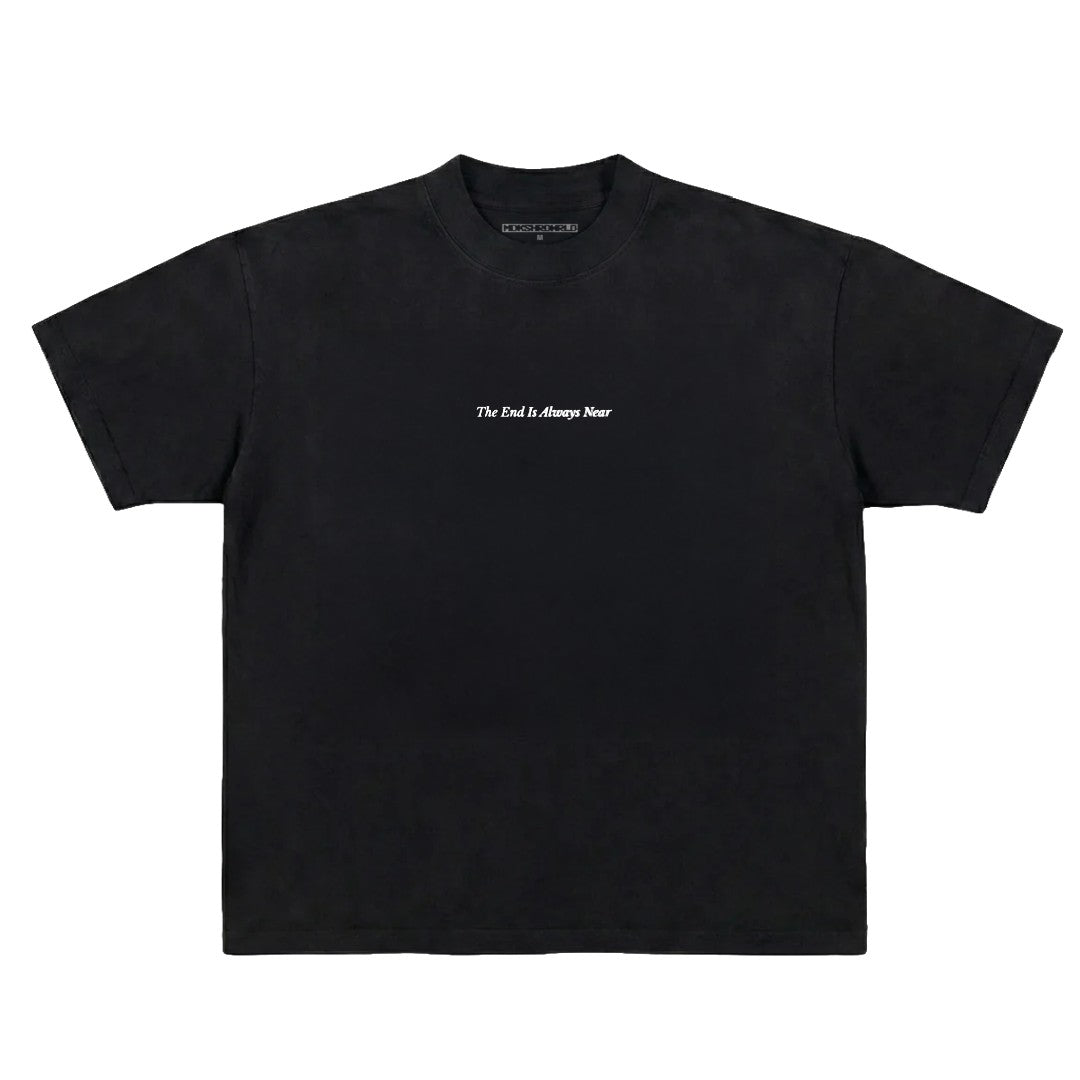 Toxic Tee frente