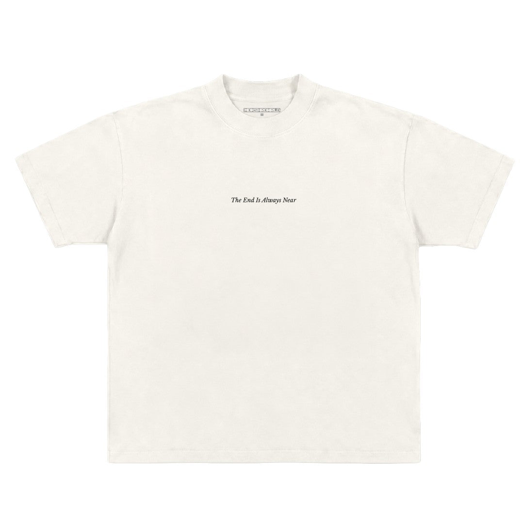 Toxic Tee frente