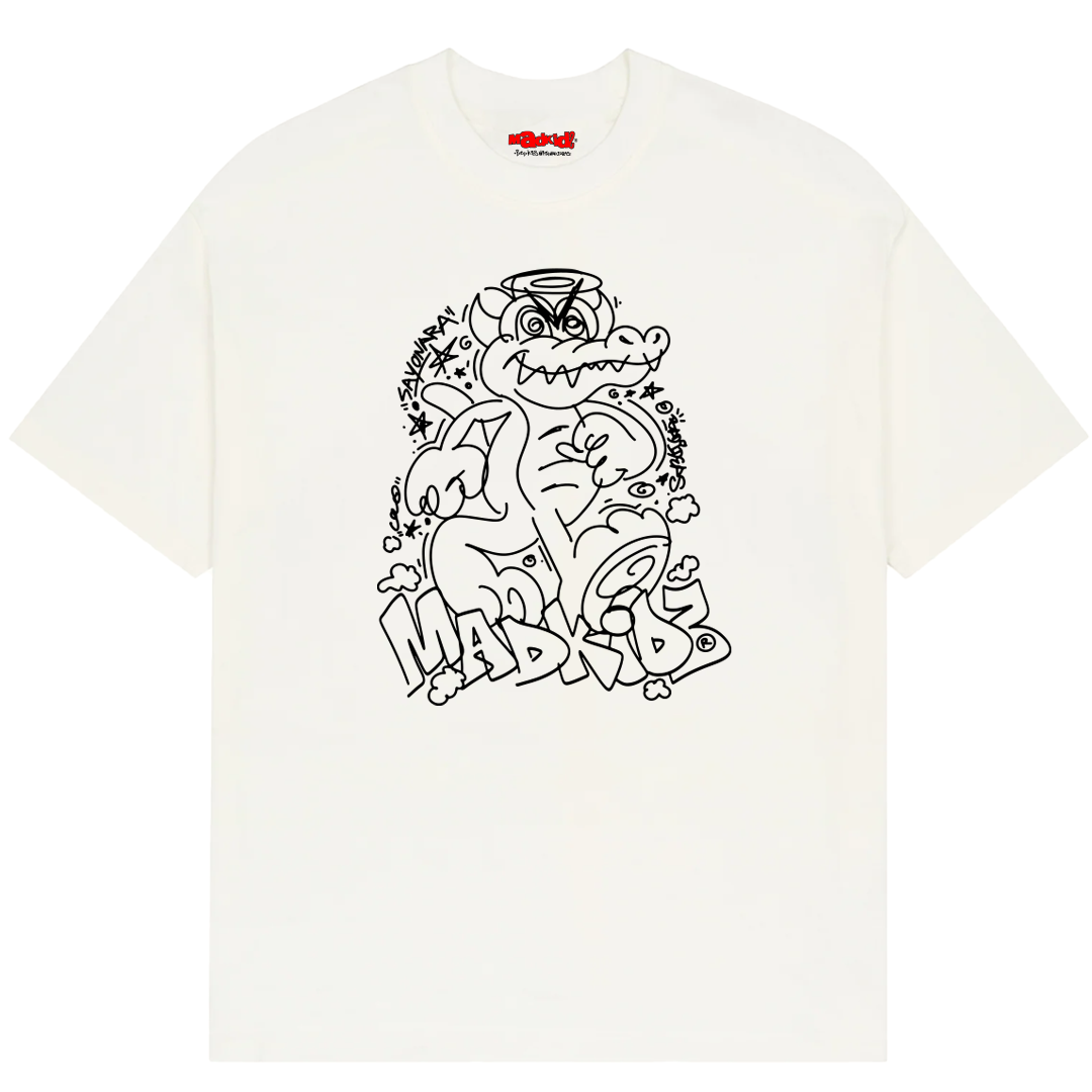 Mad Coco T-Shirt (White)