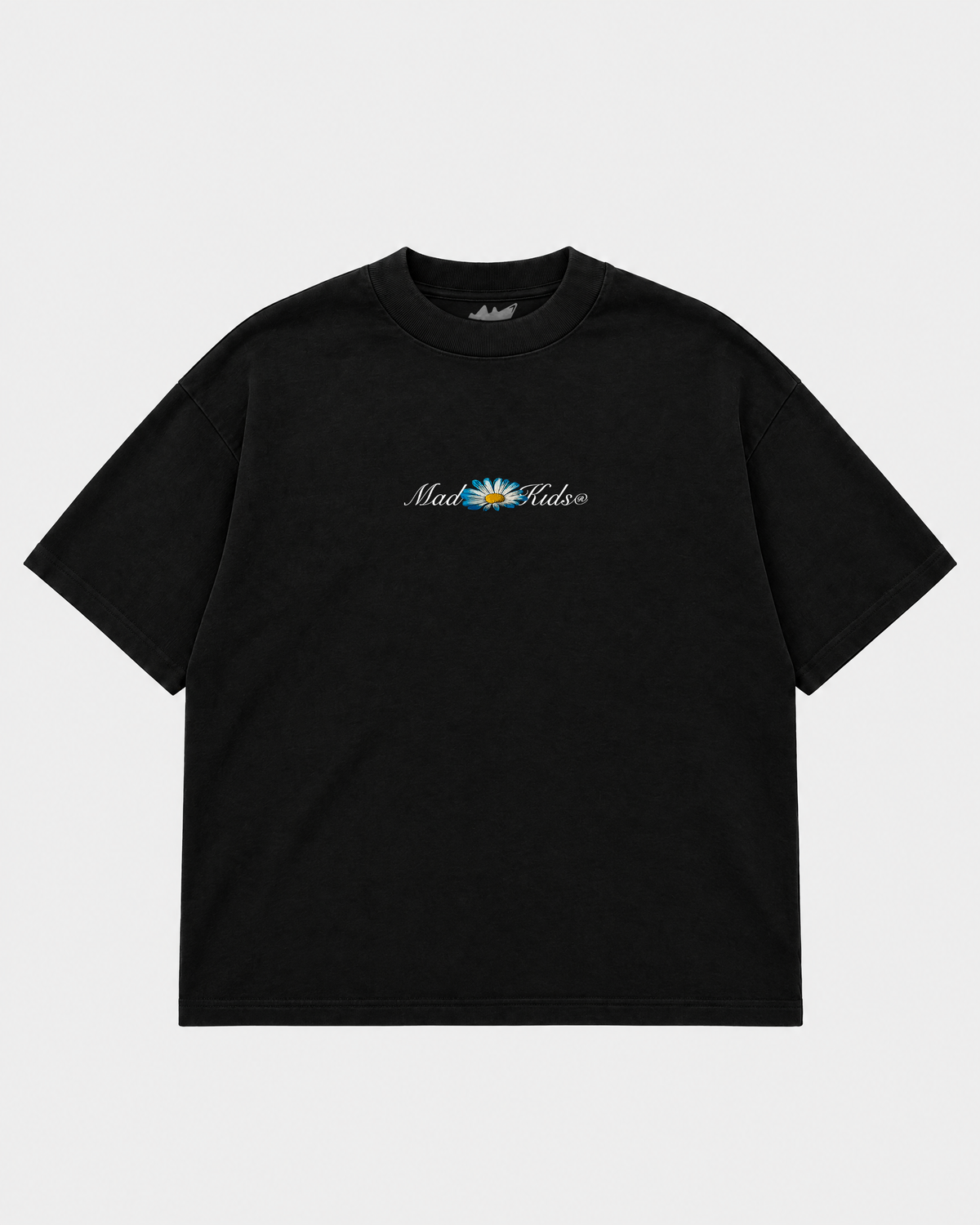 No Love Tee (Jet Black)