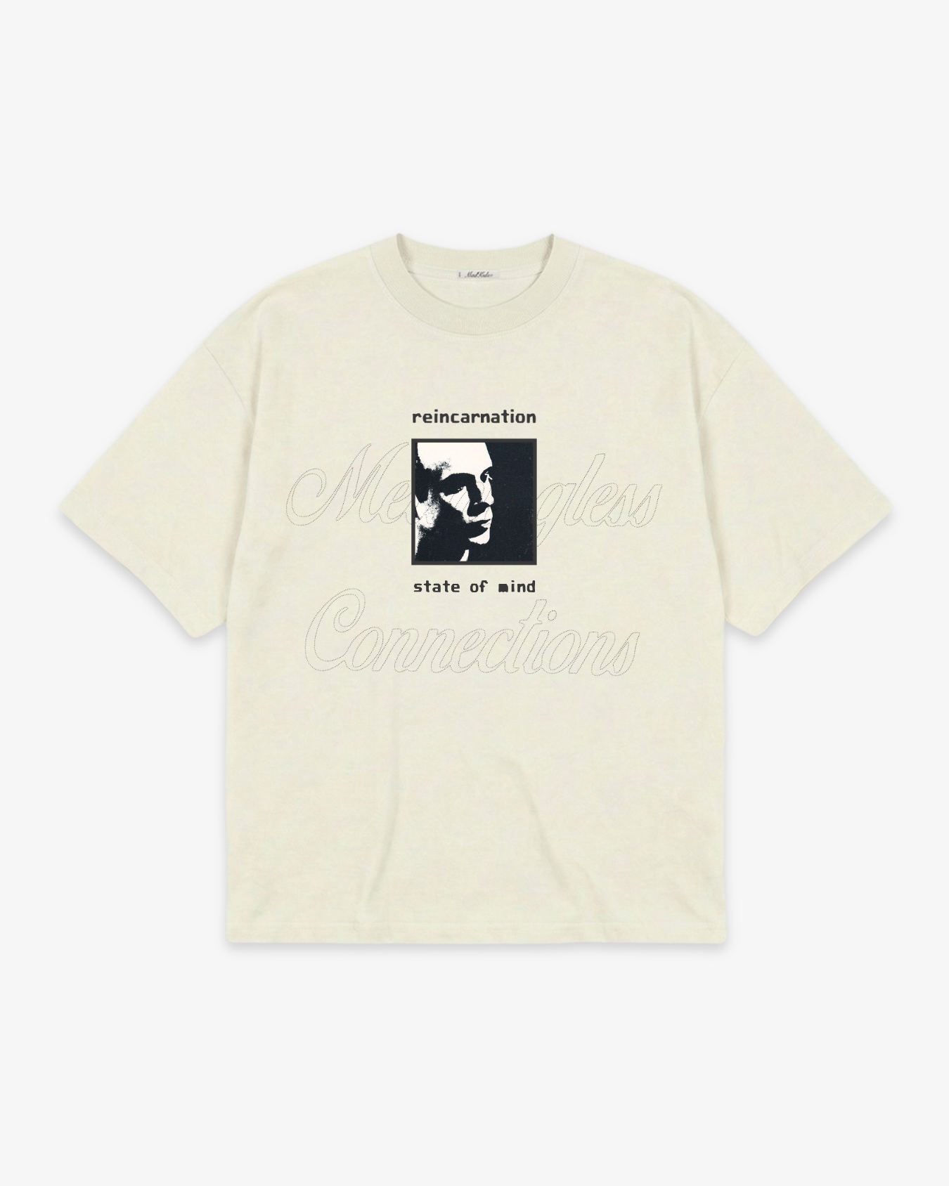 Reincarnation Tee (Vintage White)