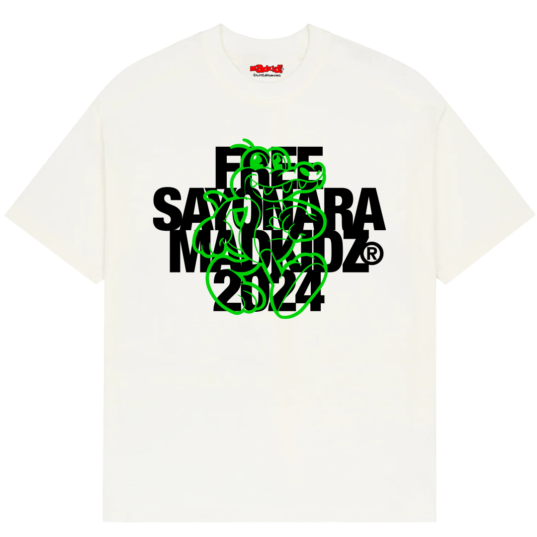 FSMK T-Shirt (White)