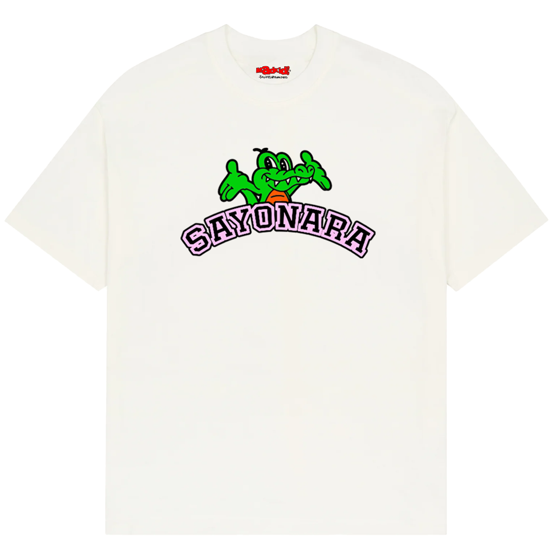 Sayonara Coco T-Shirt (White)