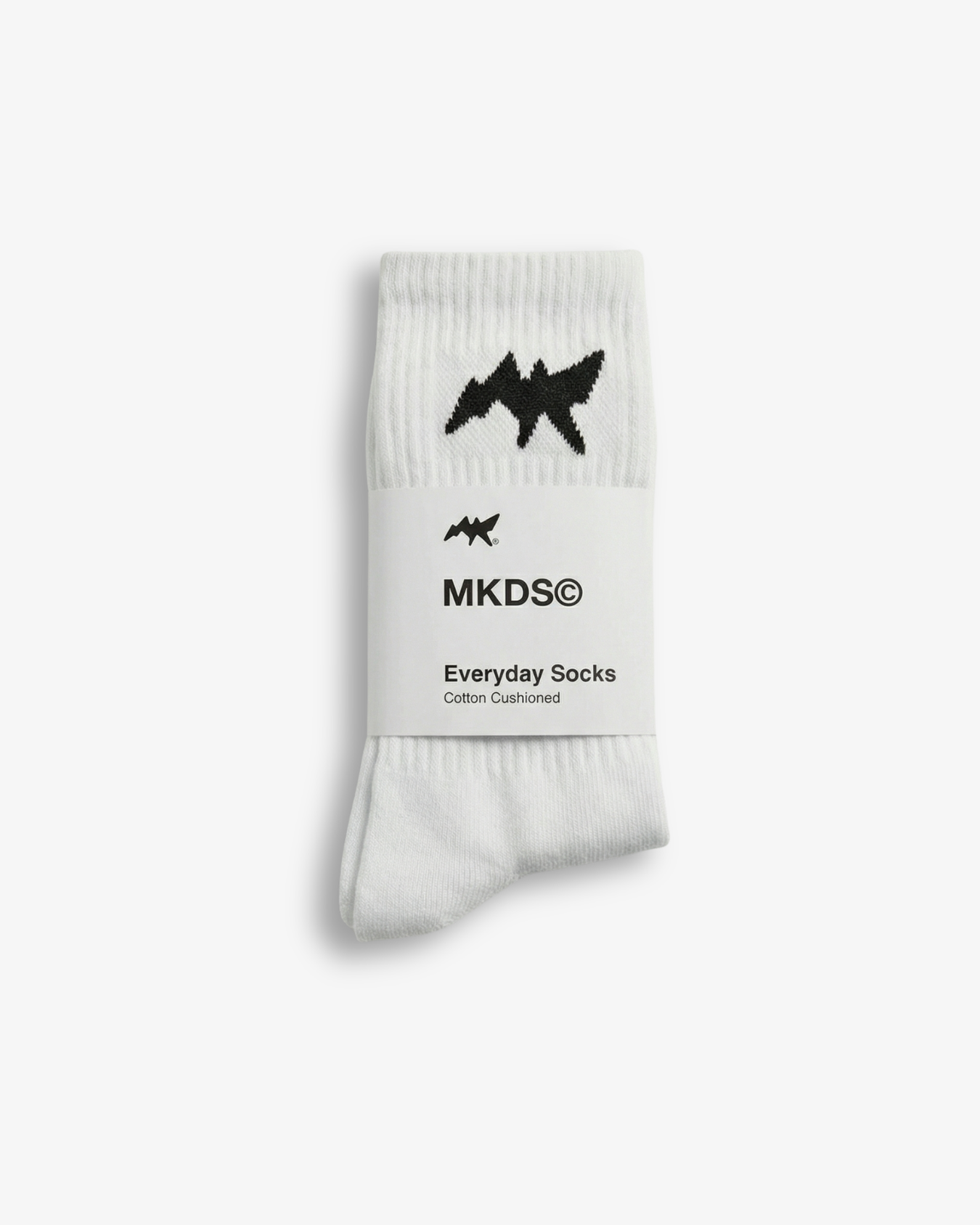 The Everyday Socks (White)