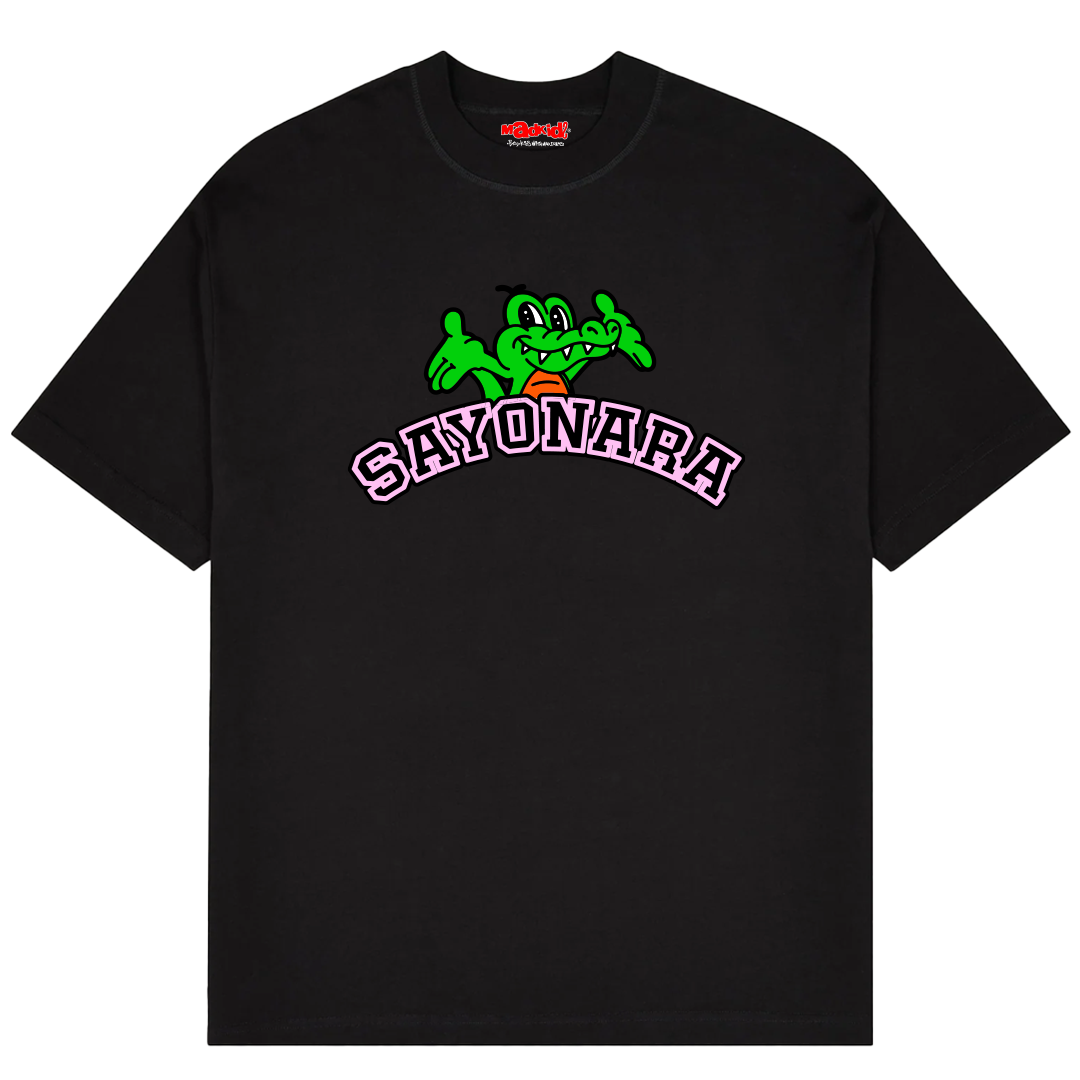 Sayonara Coco T-Shirt (Black)