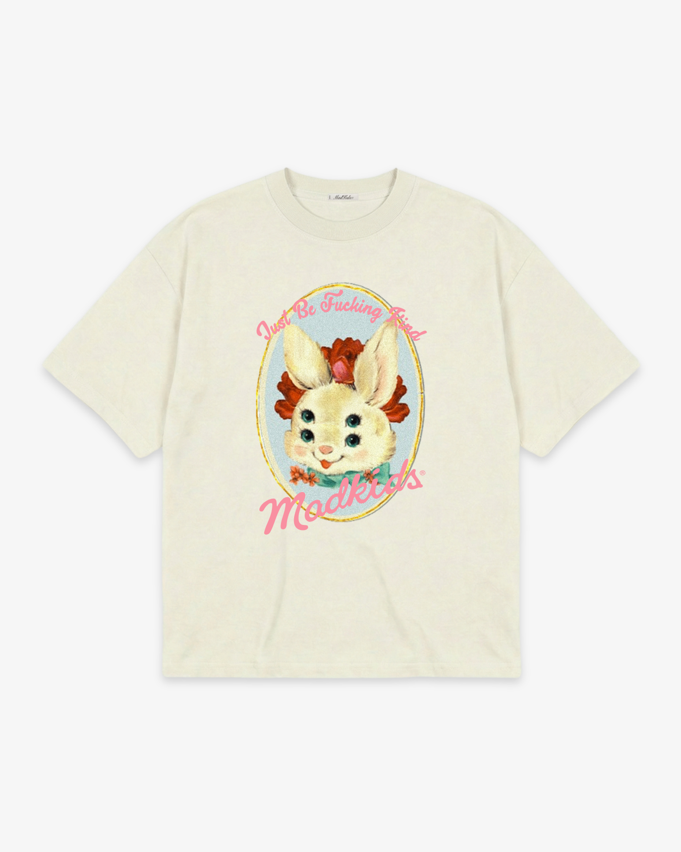 Be Kind Tee (Vintage White)