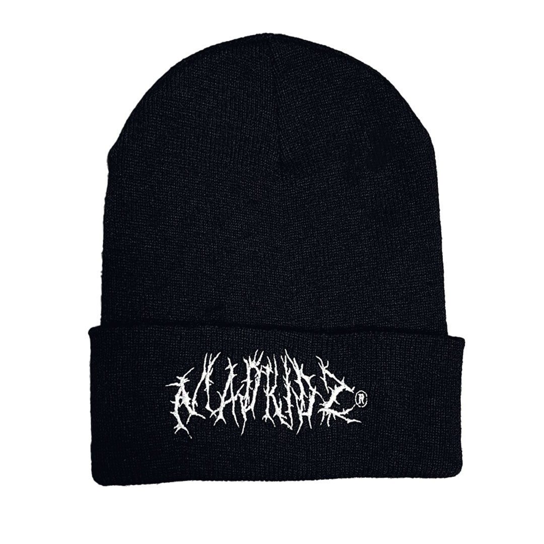 Shred Beanie (Black)