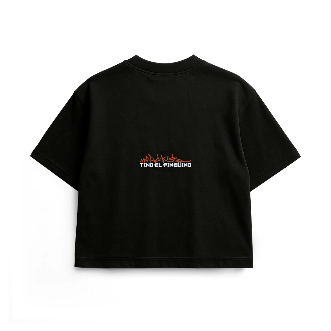 Doble Jornada Tee (Black)