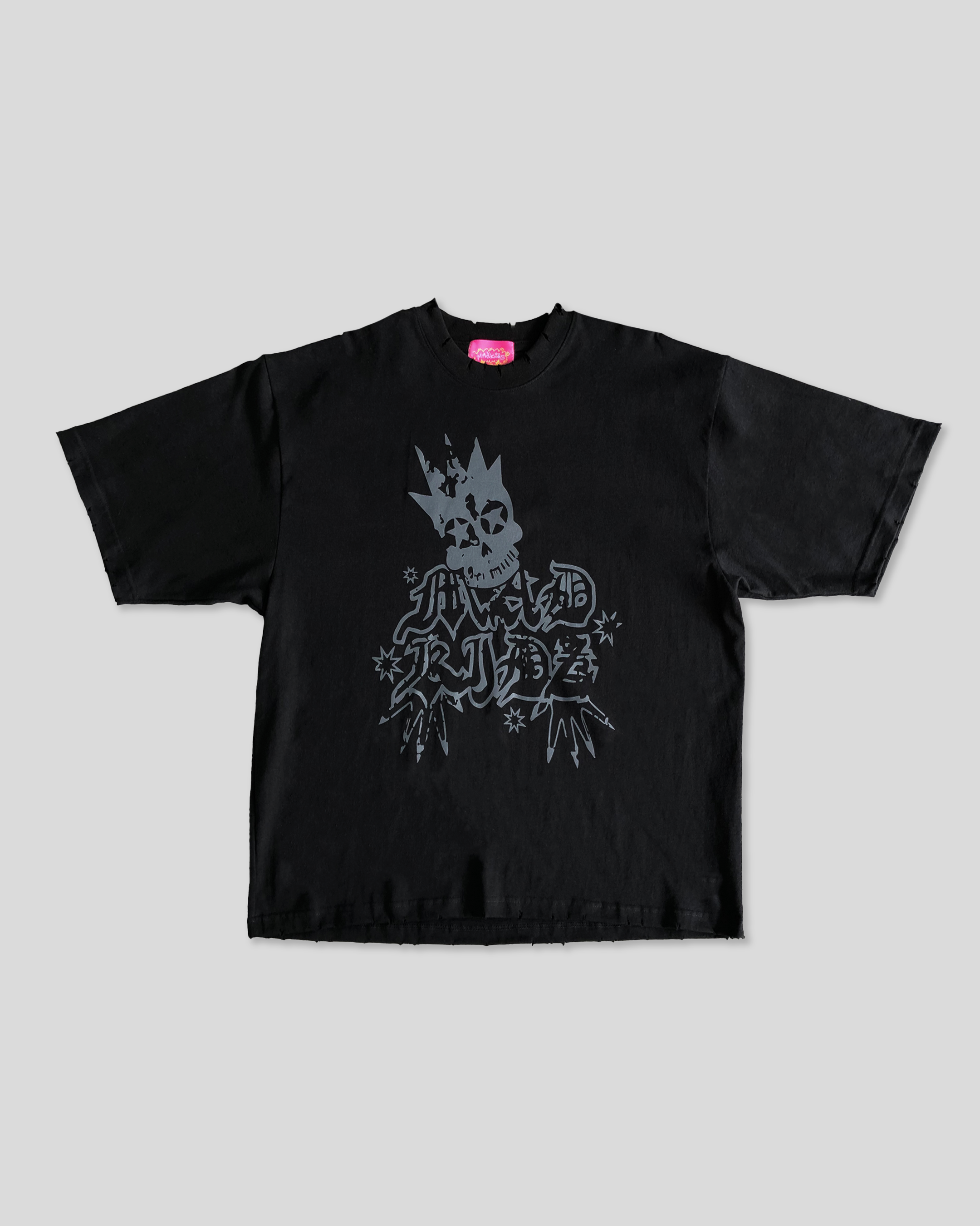 Grim Oversized T-Shirt