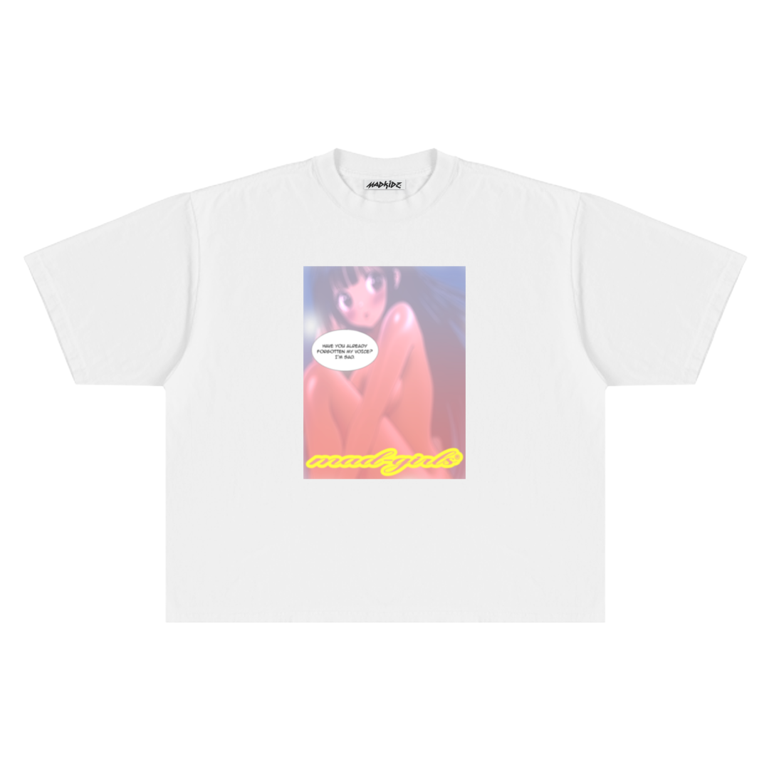 Madgirls Tee (White)