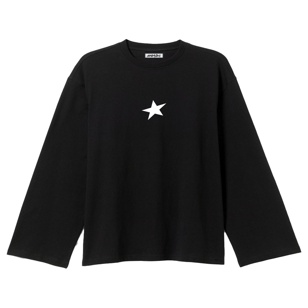 Midnight Throne Longsleeve Tee (TFU x MKDZ)