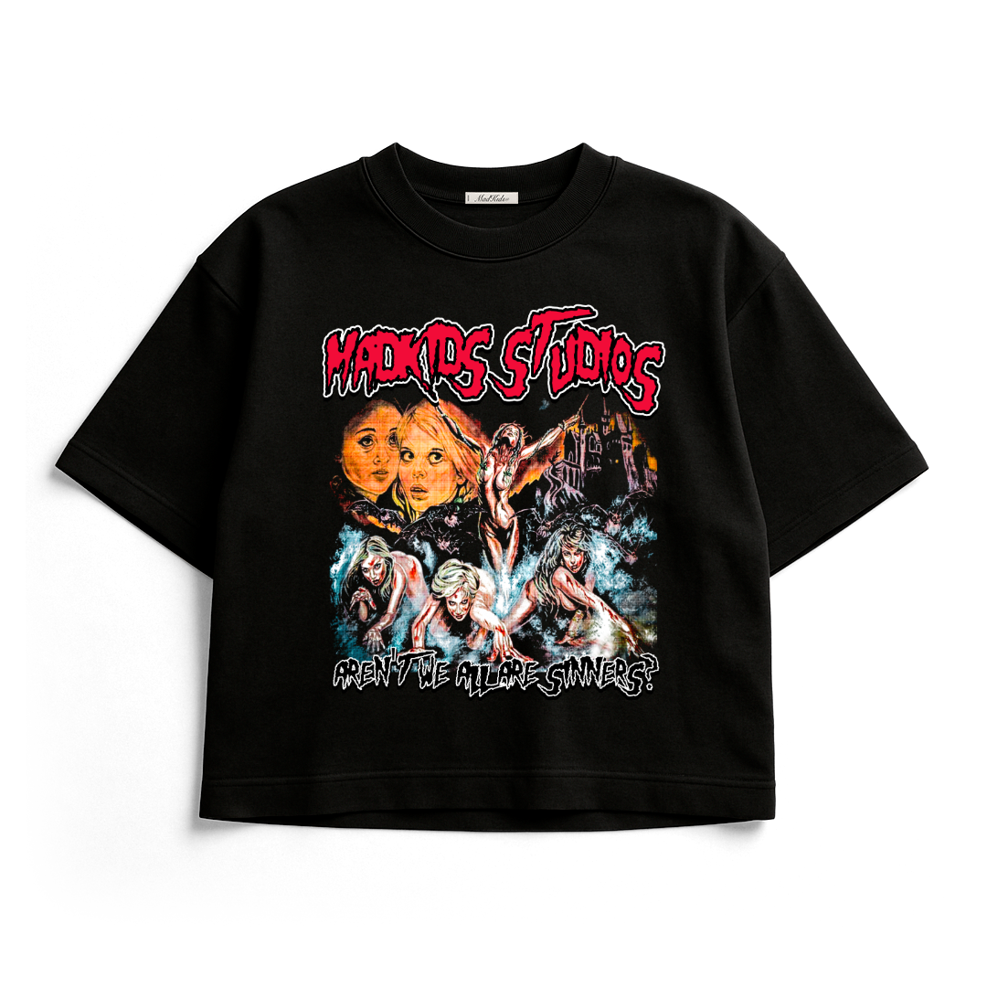 Sinners Tee