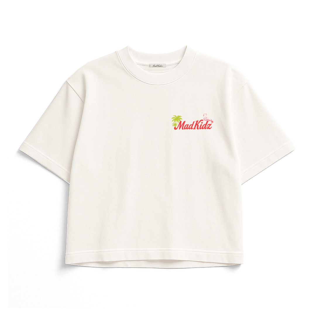 Sweet Life Tee (White)
