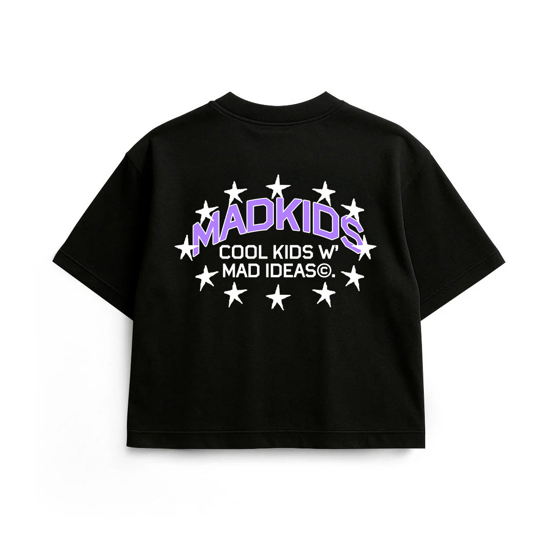 Star League Tee (Black)
