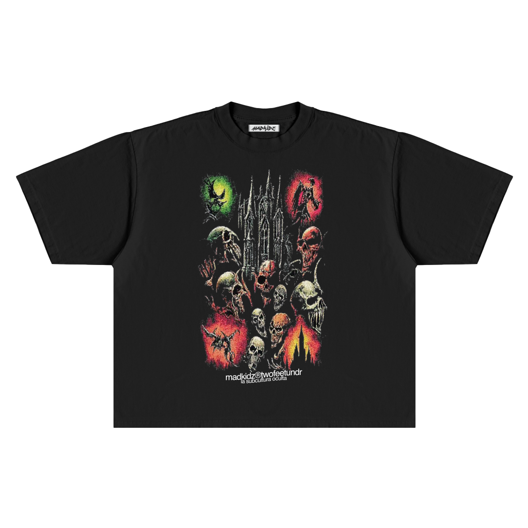 Underworld Rising Tee (TFU x MKDZ)