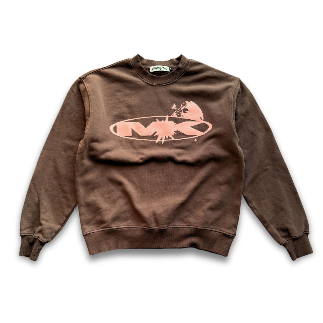 MK Crewneck (Moka)