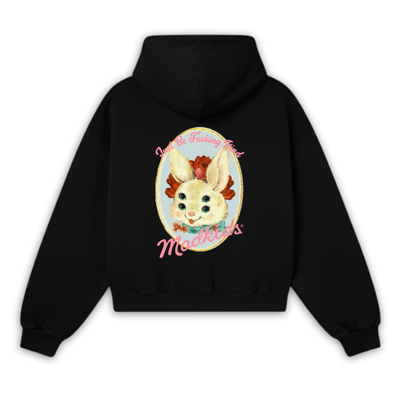 Be Kind Hoodie (Black)