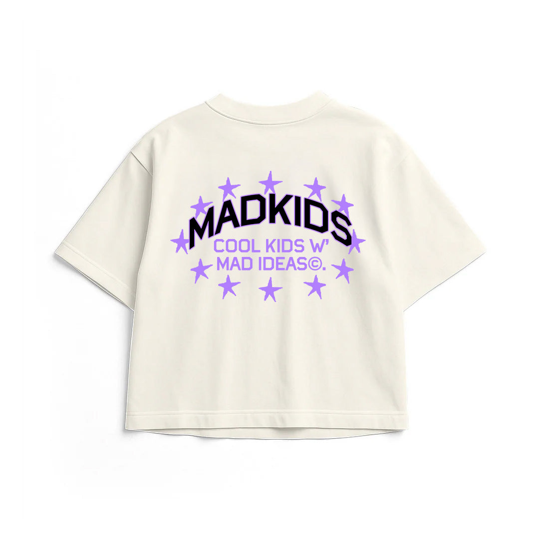 Star League Tee (Nude)