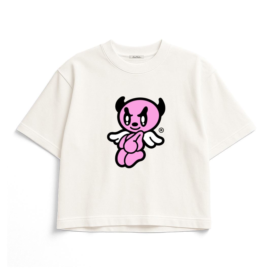 Blessings Tee (Off White)