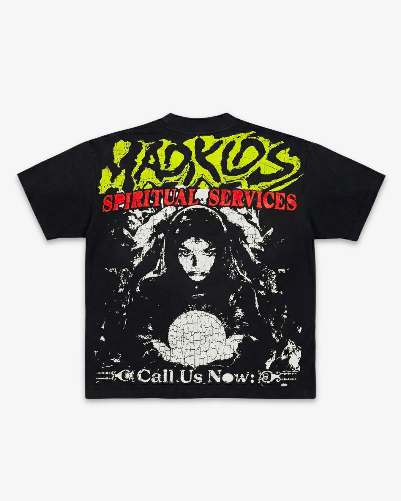 Spiritual Services Tee (Black)