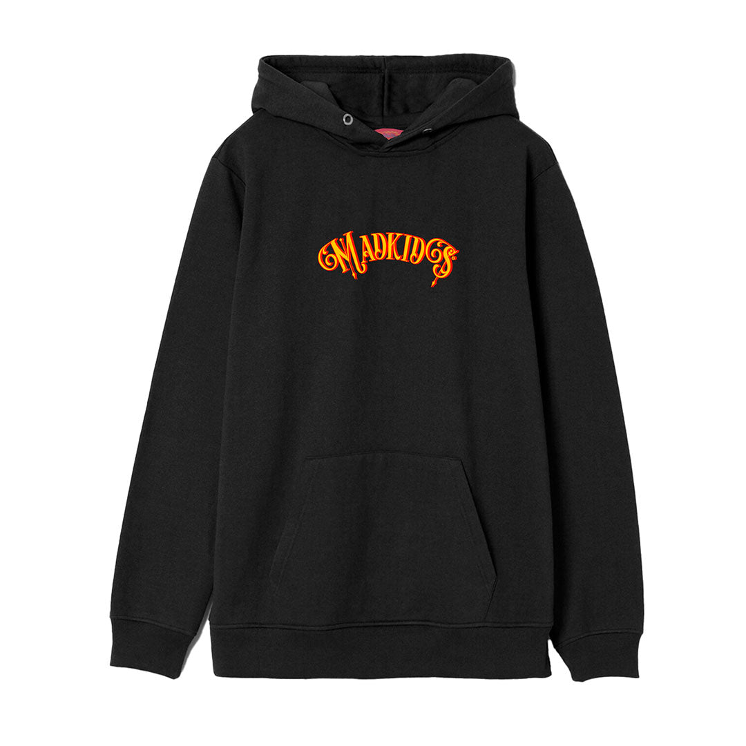 Psychedelics Hoodie (Black)