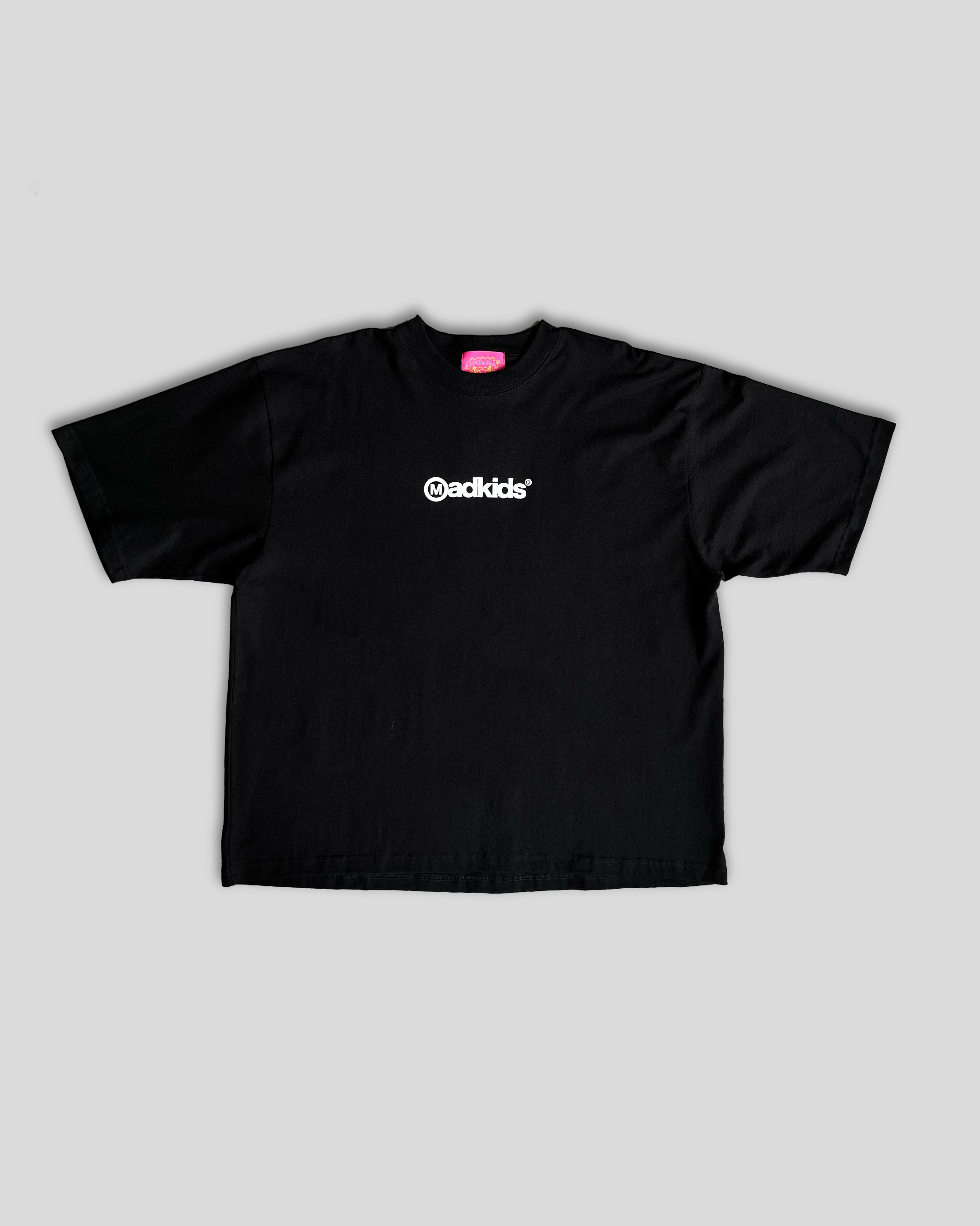 Company Logo Oversized T-Shirt