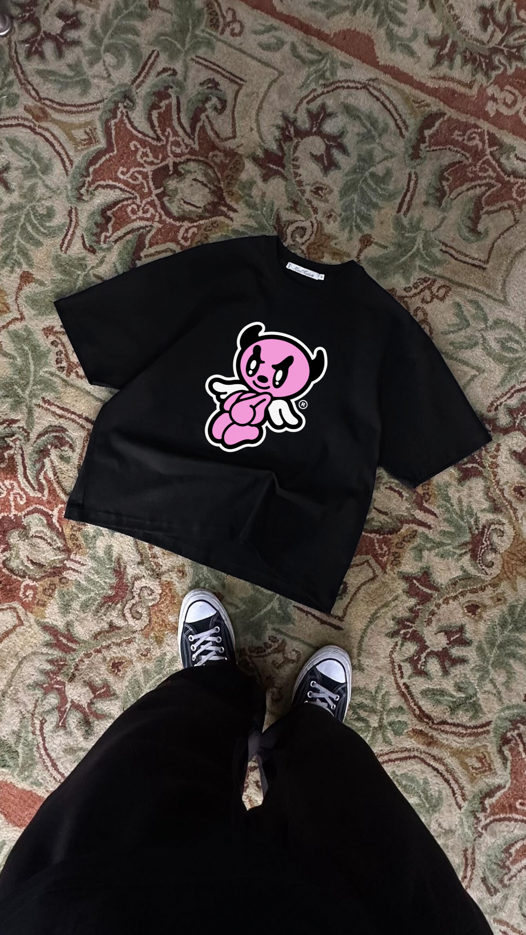 Blessings Tee (Black)