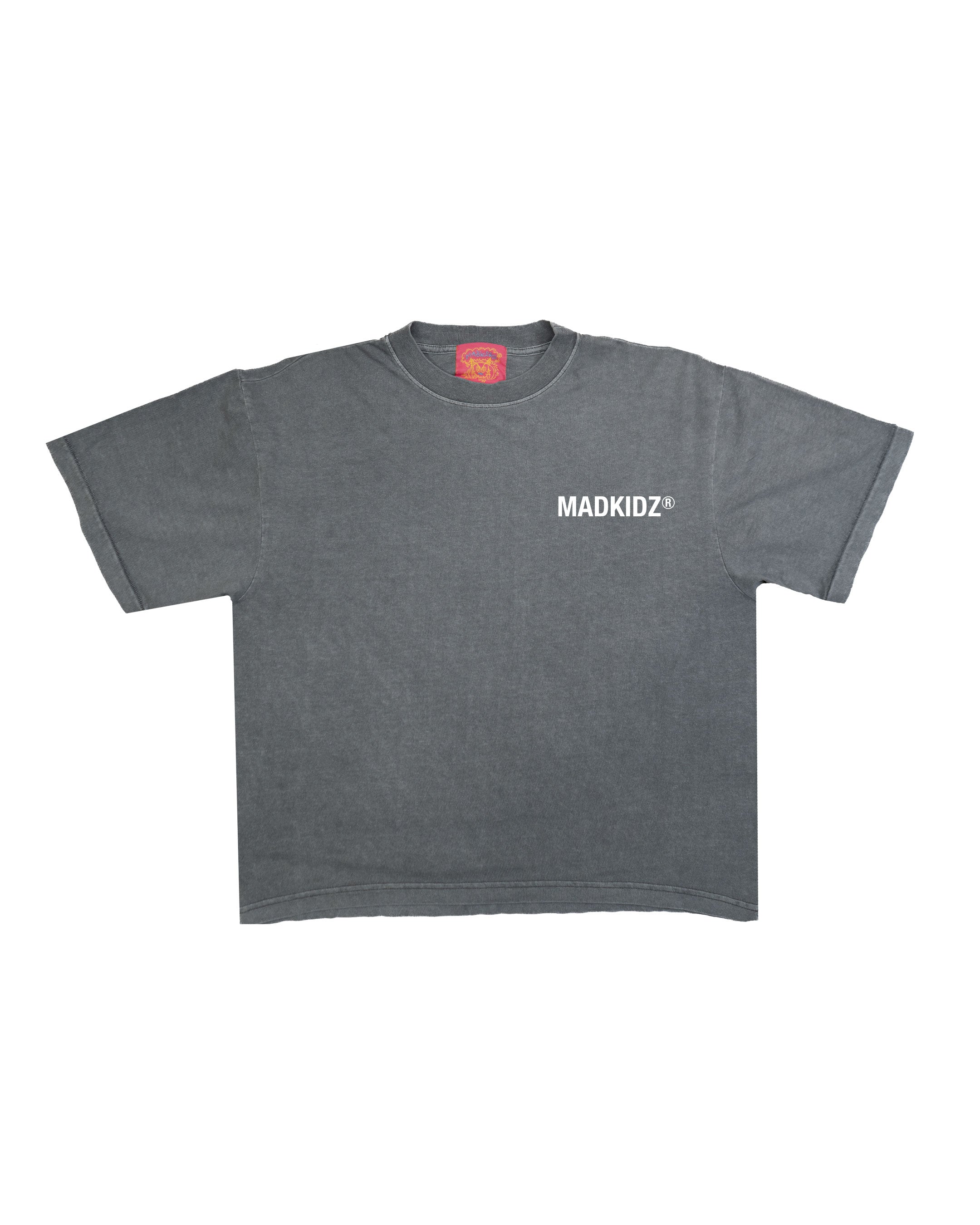 Designer T-Shirt (Vintage Grey)