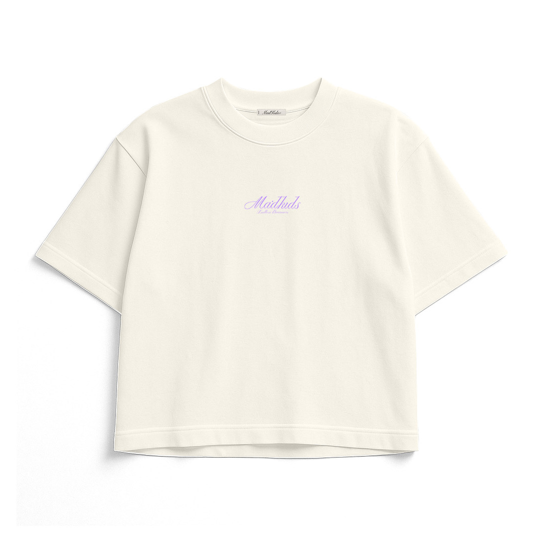 111 Tee (Nude)