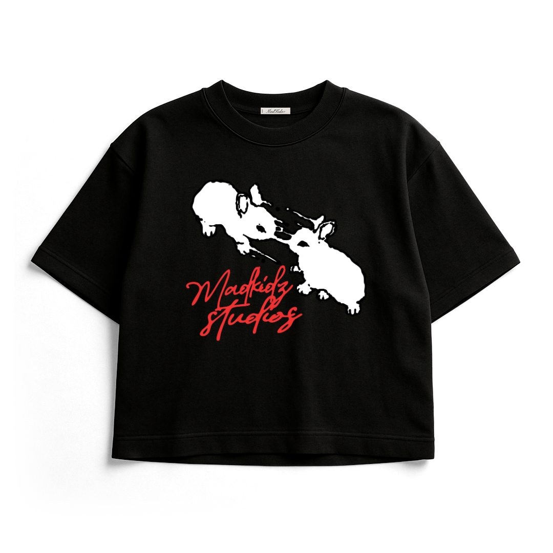 Lab Rat Tee (Black)