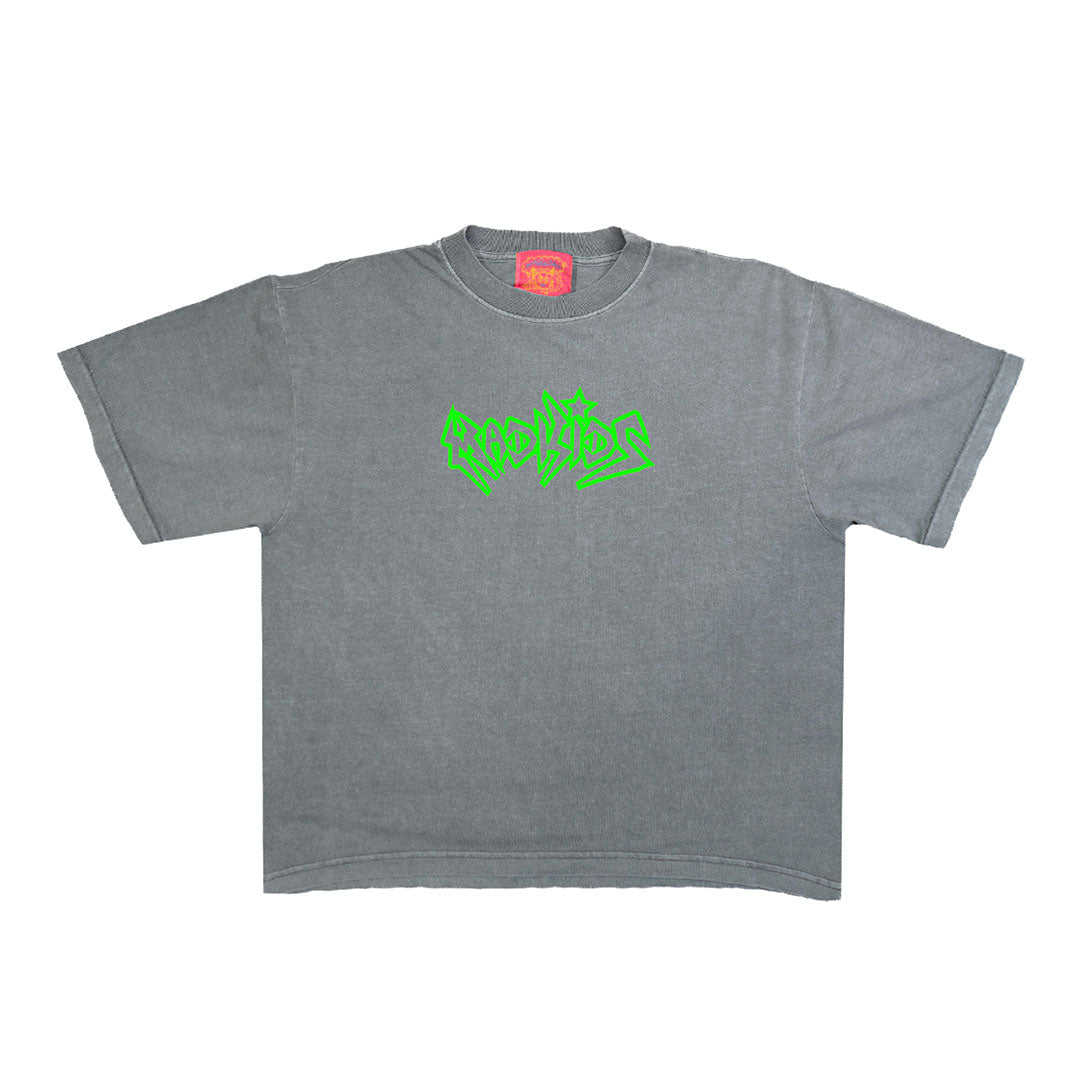 Demons T-Shirt (Vintage Grey)