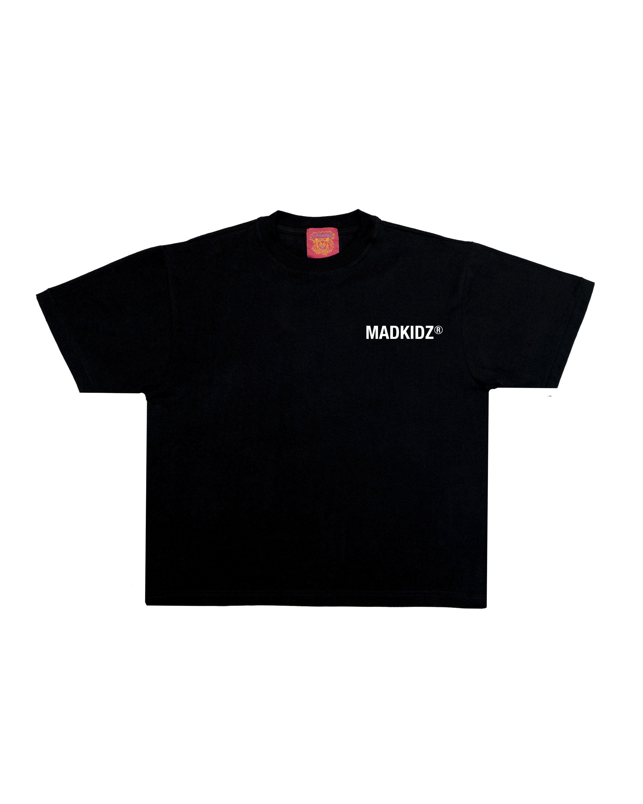 Designer T-Shirt (Black)