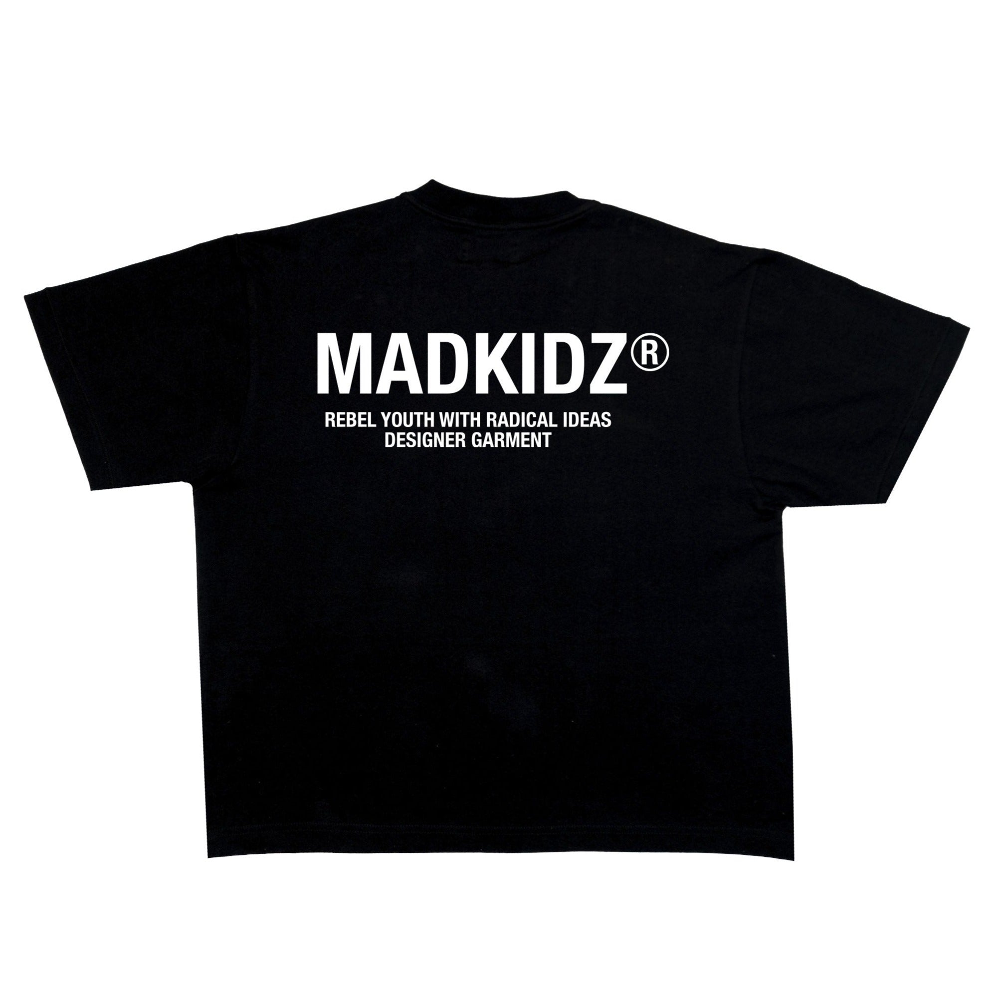 Designer T-Shirt (Black)