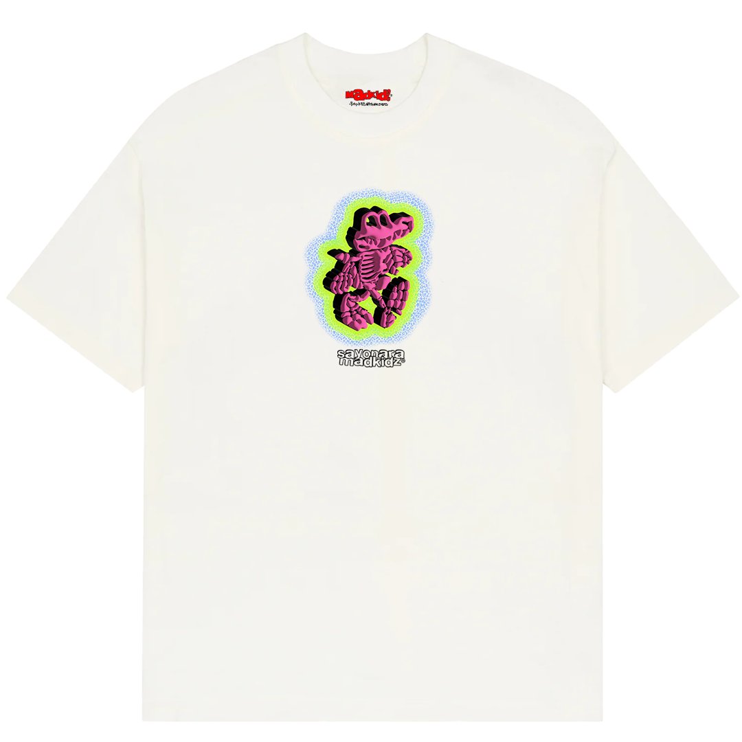 Skull Coco T-Shirt (White)