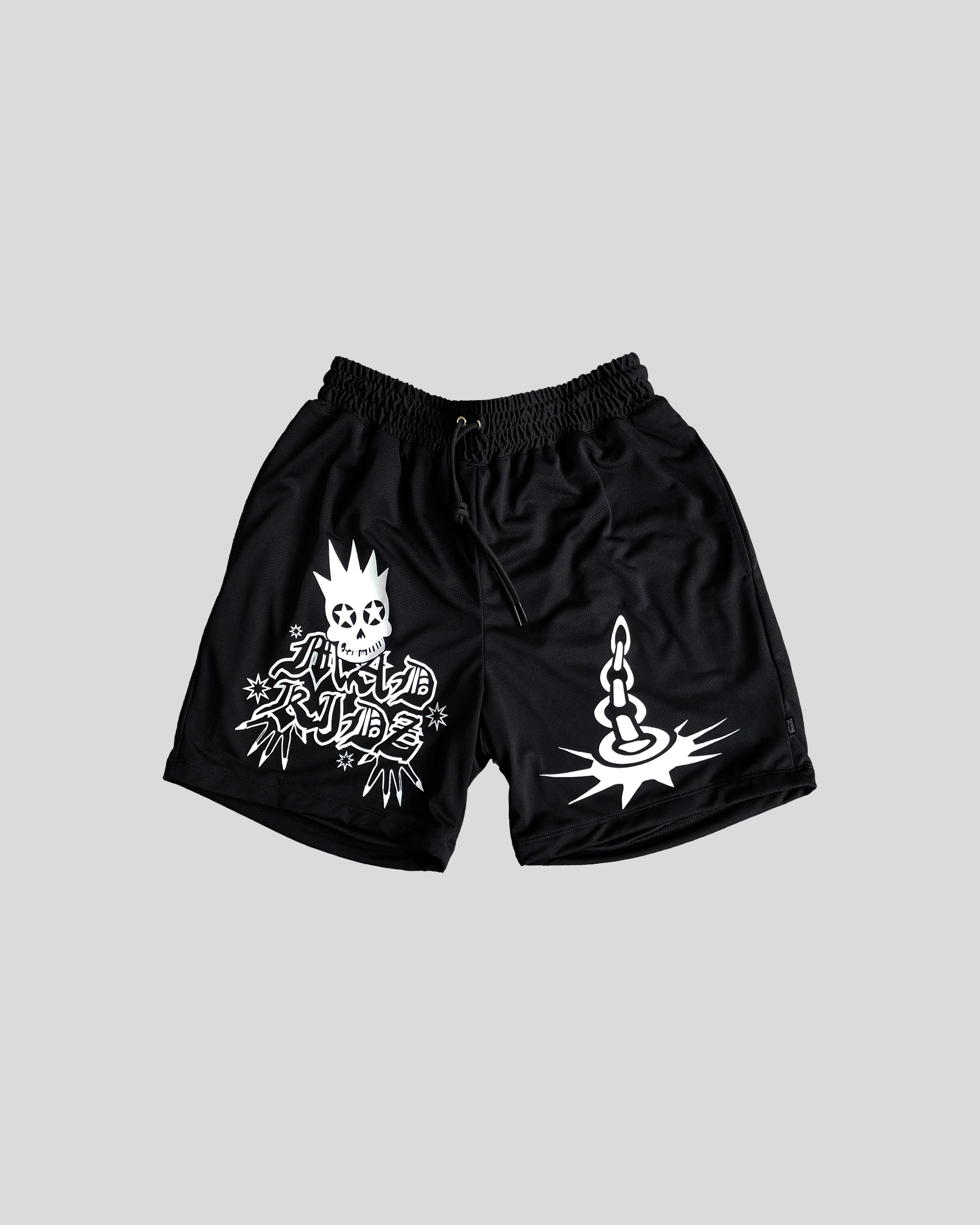 Grim Mesh Shorts