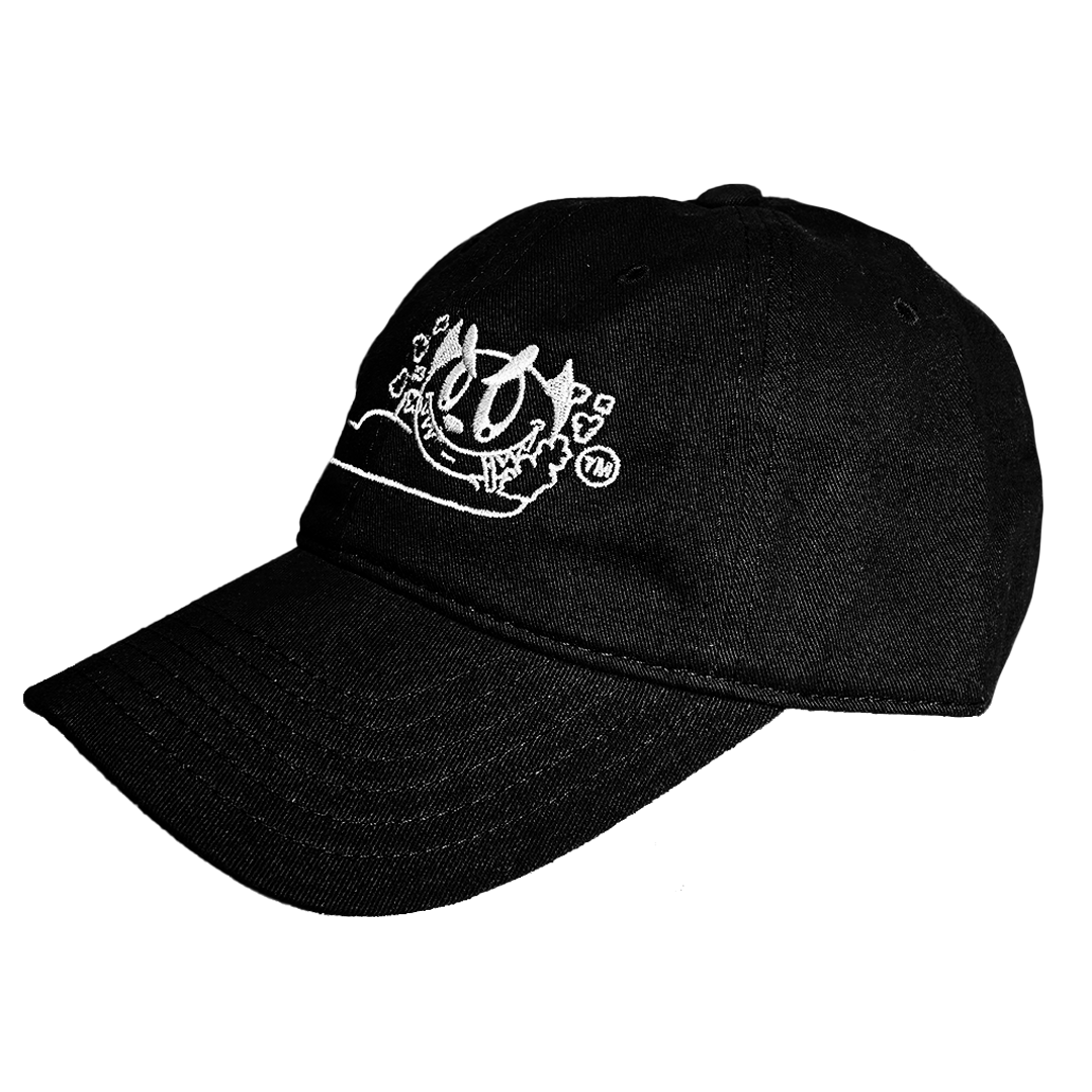 Demi Devil Classic Cap (Black)