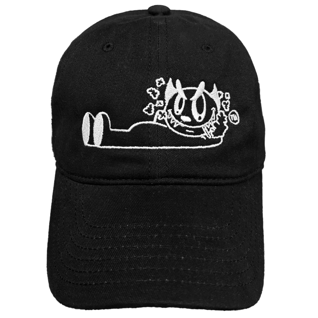 Demi Devil Classic Cap (Black)