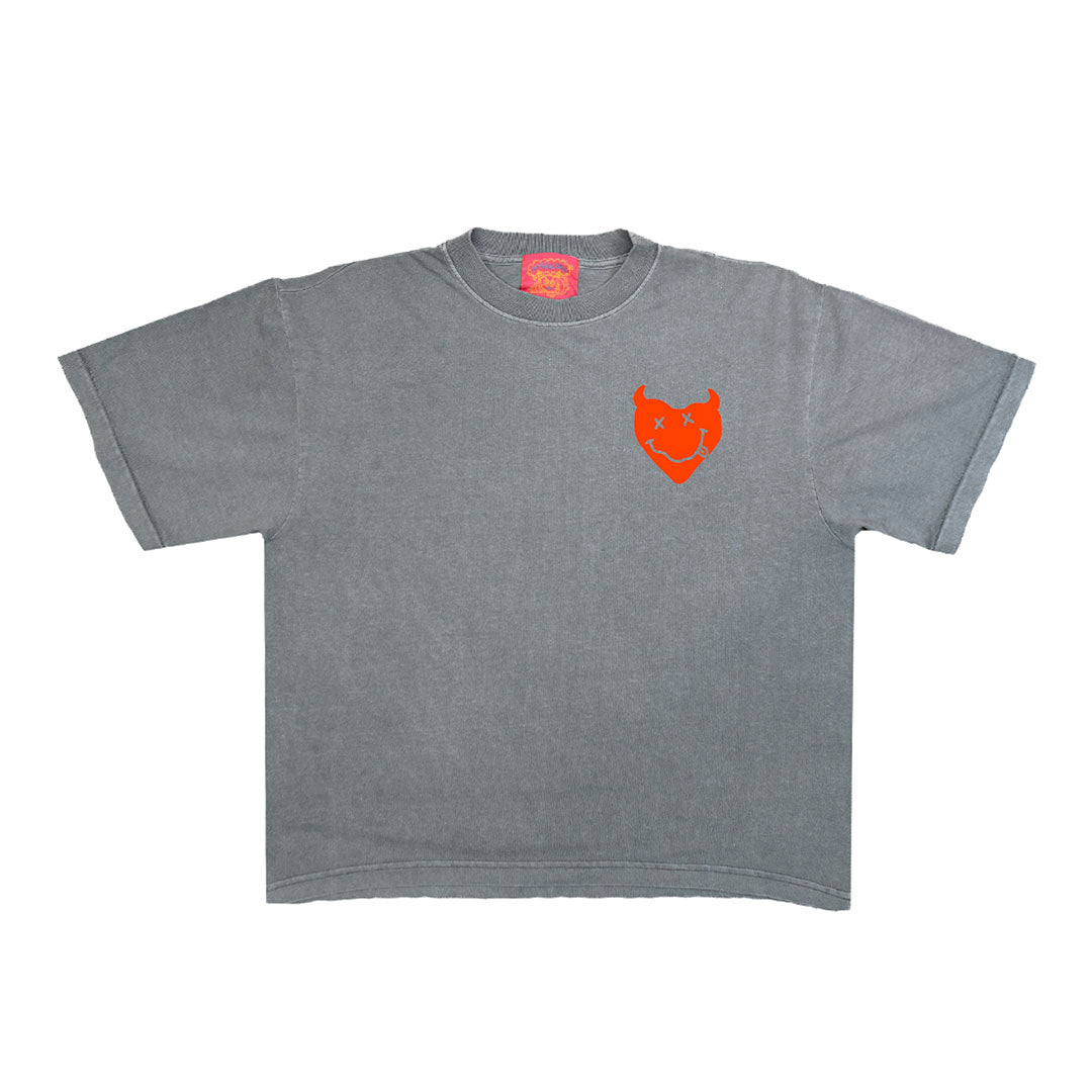 Young Heart T-Shirt (Vintage Grey)