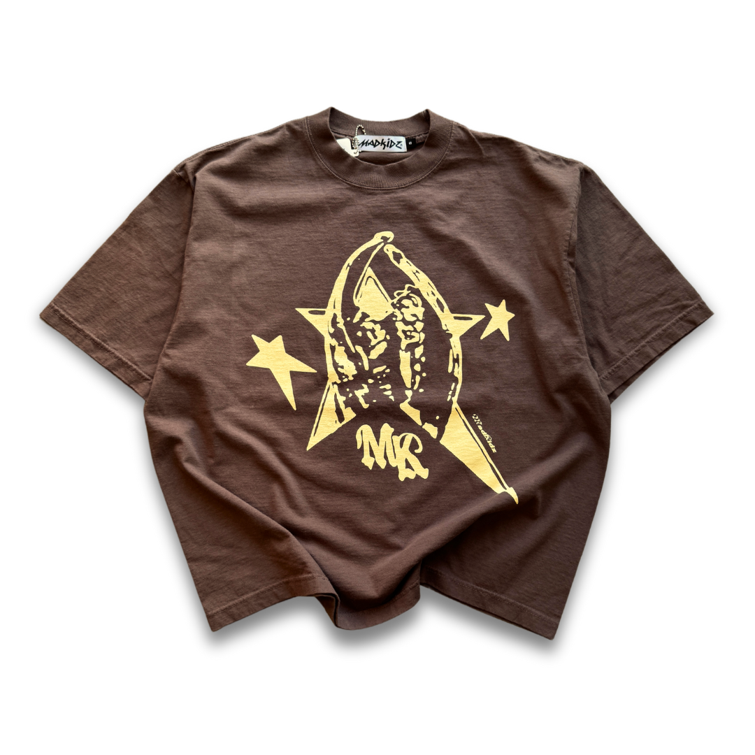 NuStar Tee (Moka)