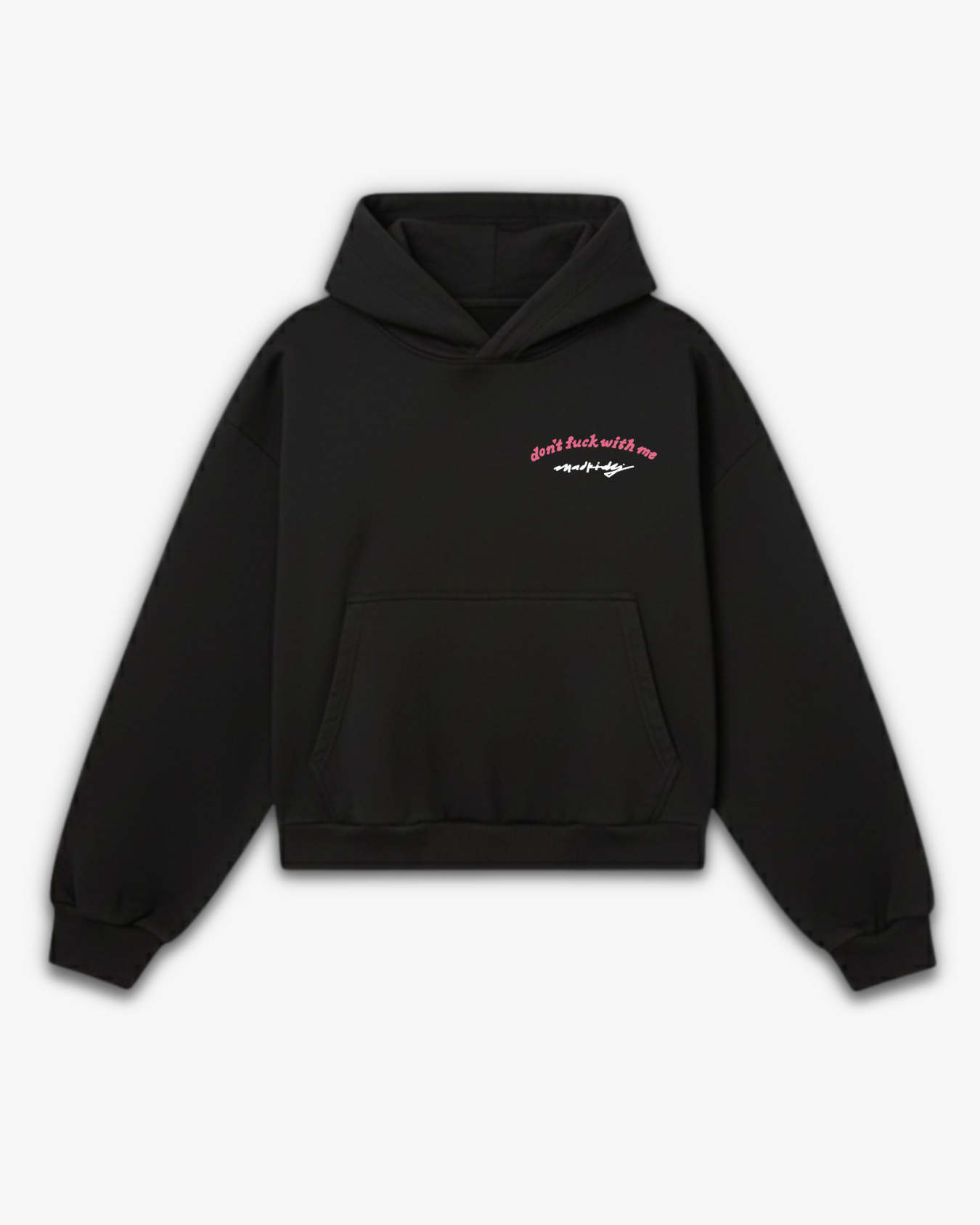 DFWM Hoodie (Black)