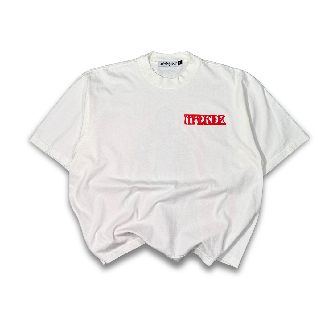 Dream Evil Tee (White)