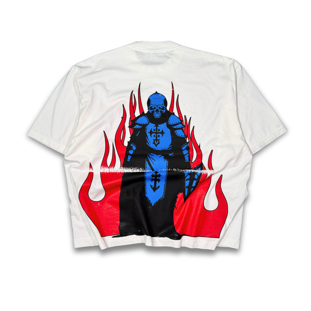 Dream Evil Tee (White)