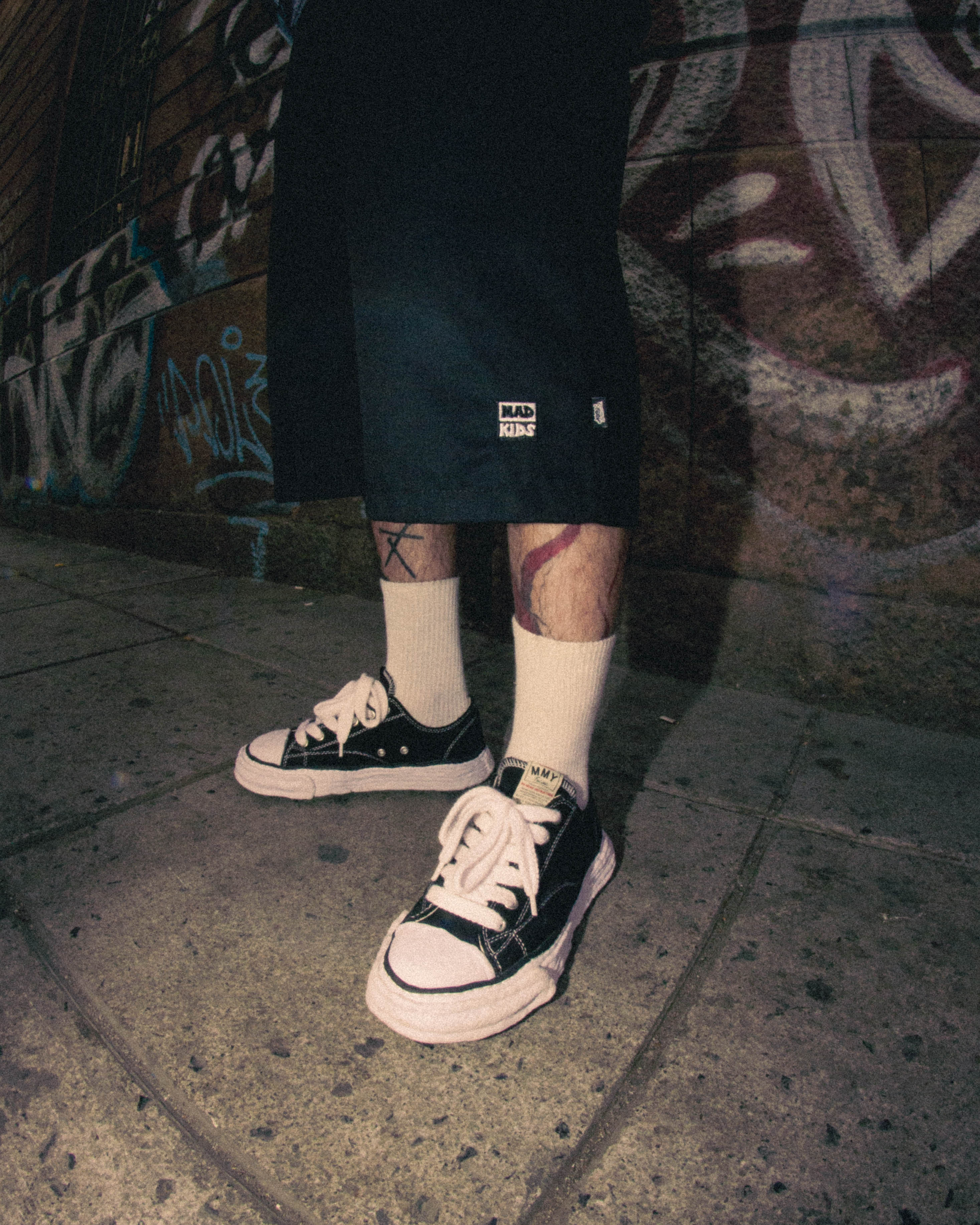 Super Baggy Jorts (Black)