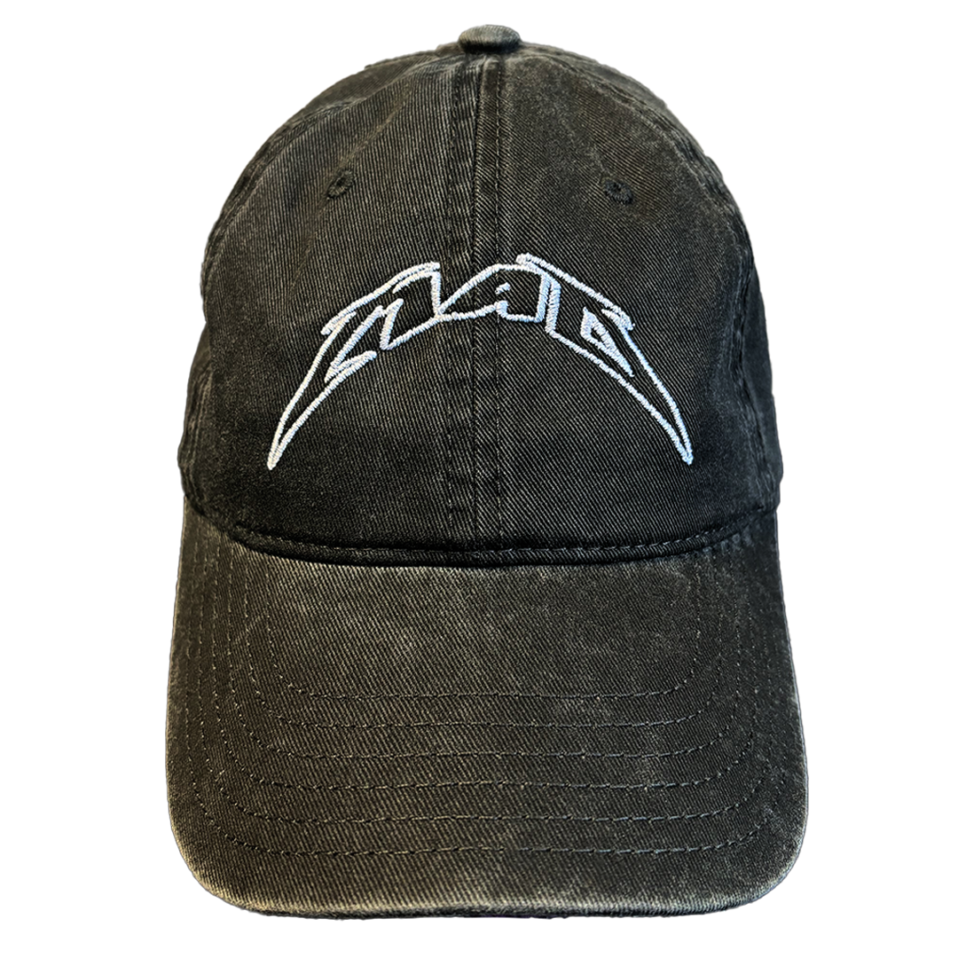 Mad Washed Cap (Vintage Grey)