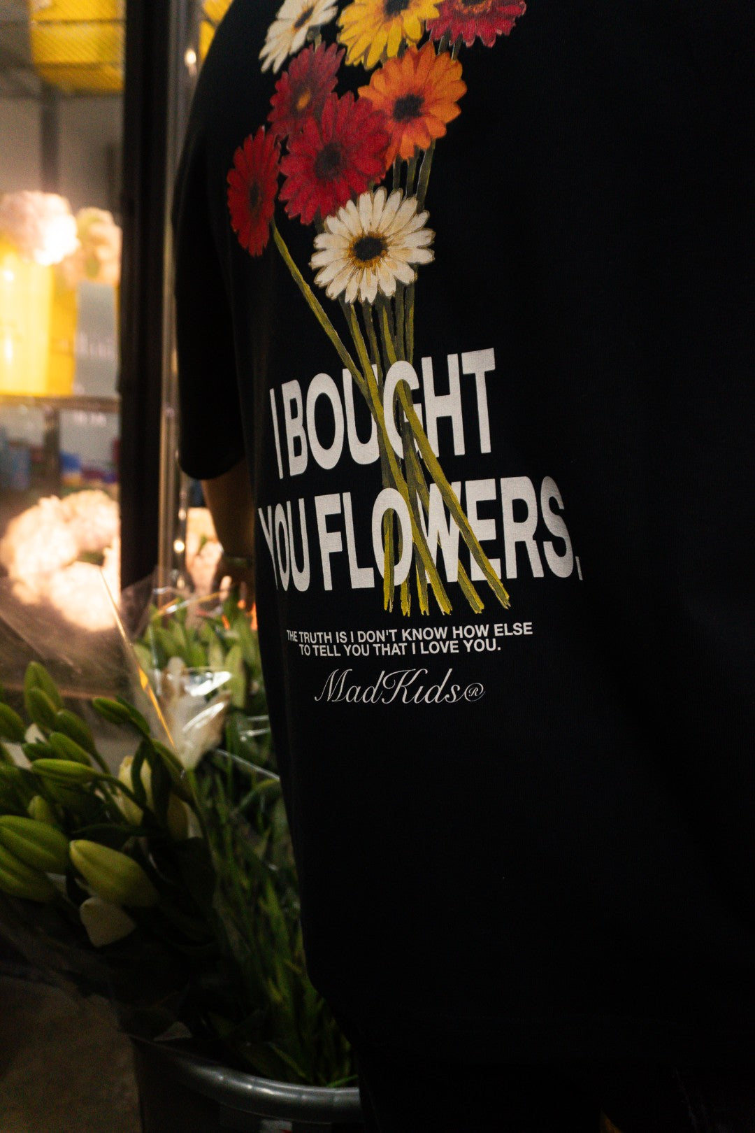IBYF Tee (Black)
