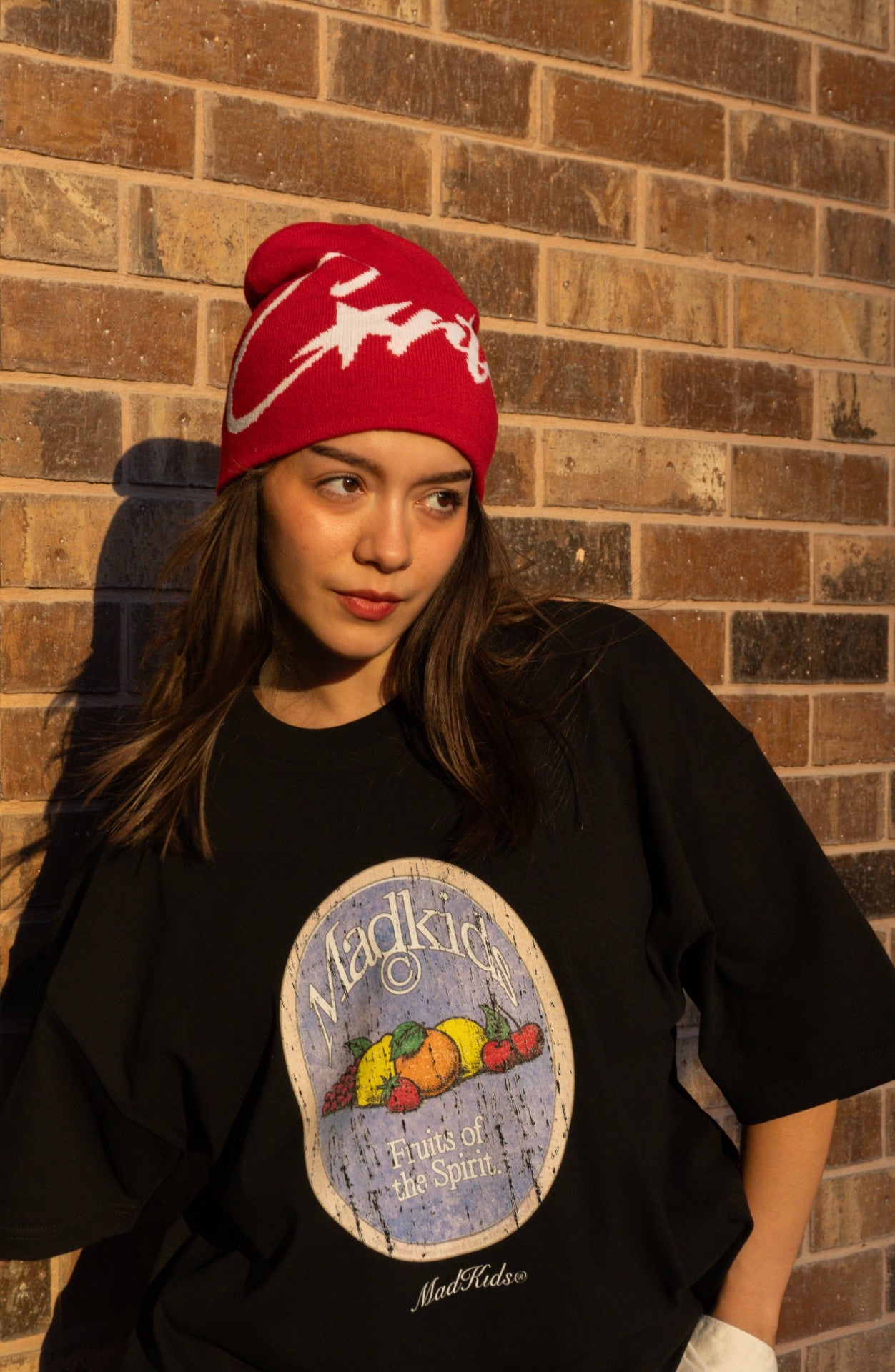 Fruits Of The Spirit Tee (Black)