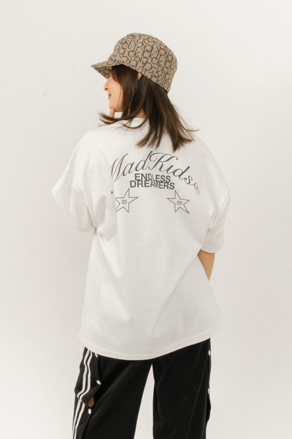 Star Dreams Tee (Nude)