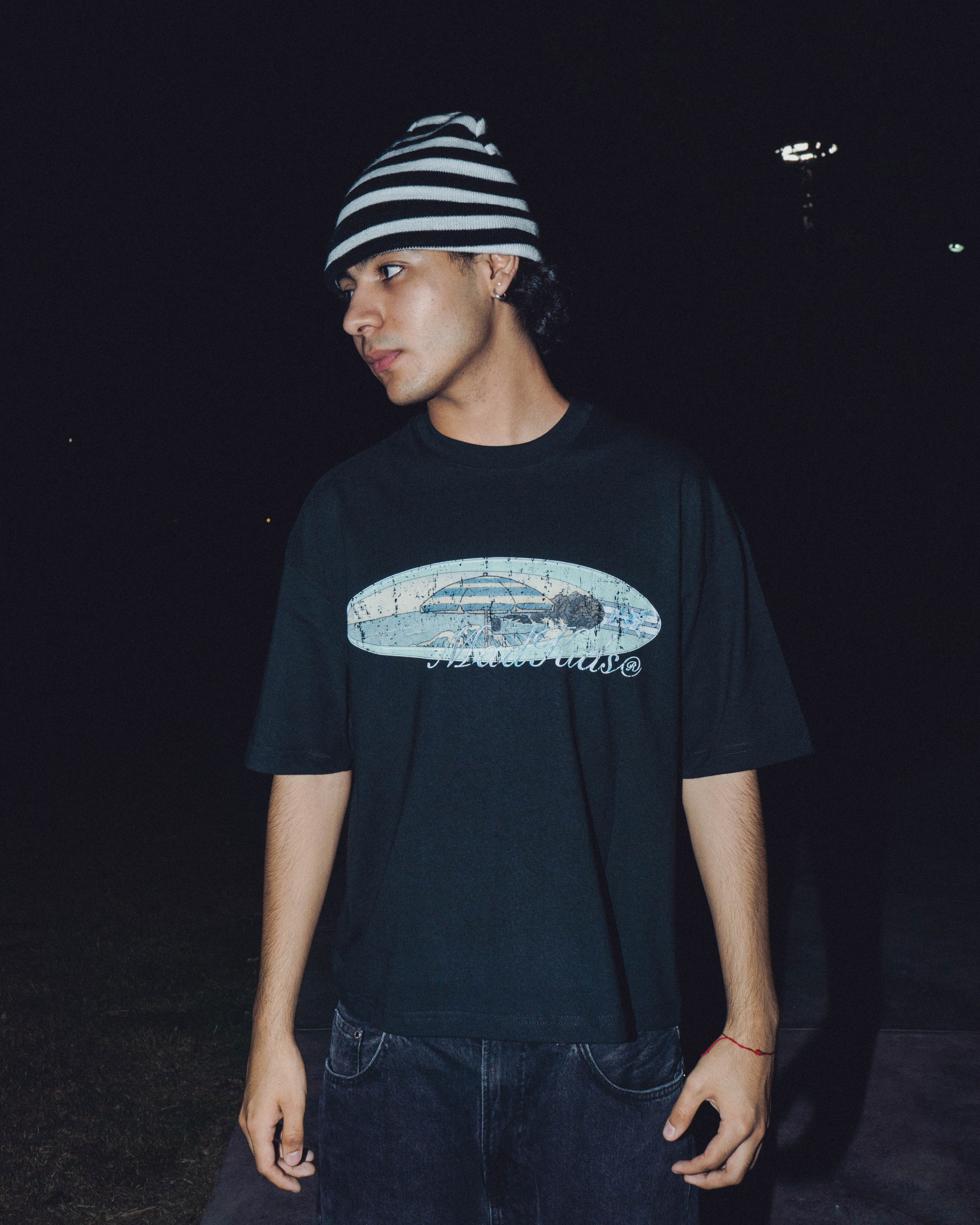 Board Tee (Black)
