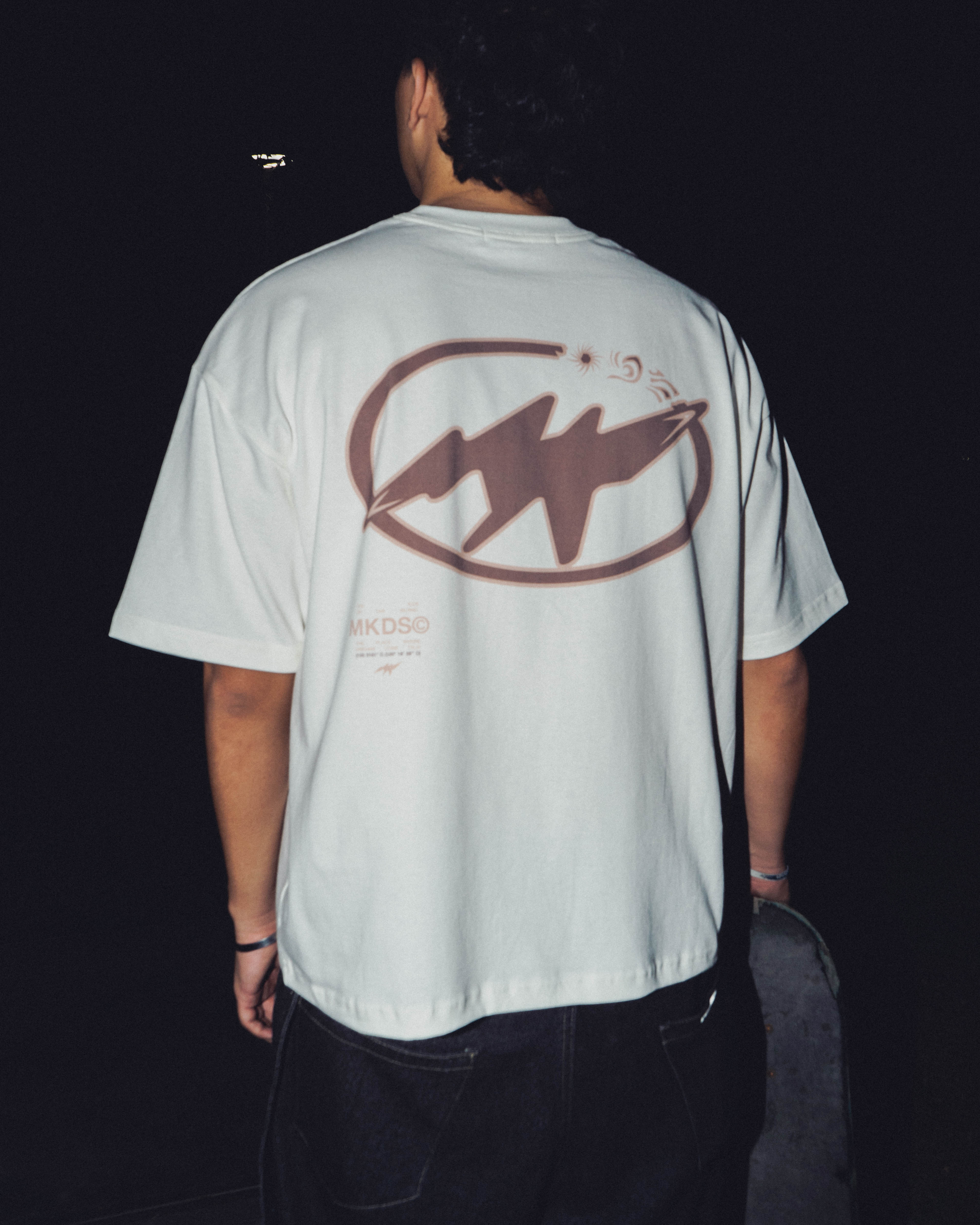KOTI Tee (Off White)