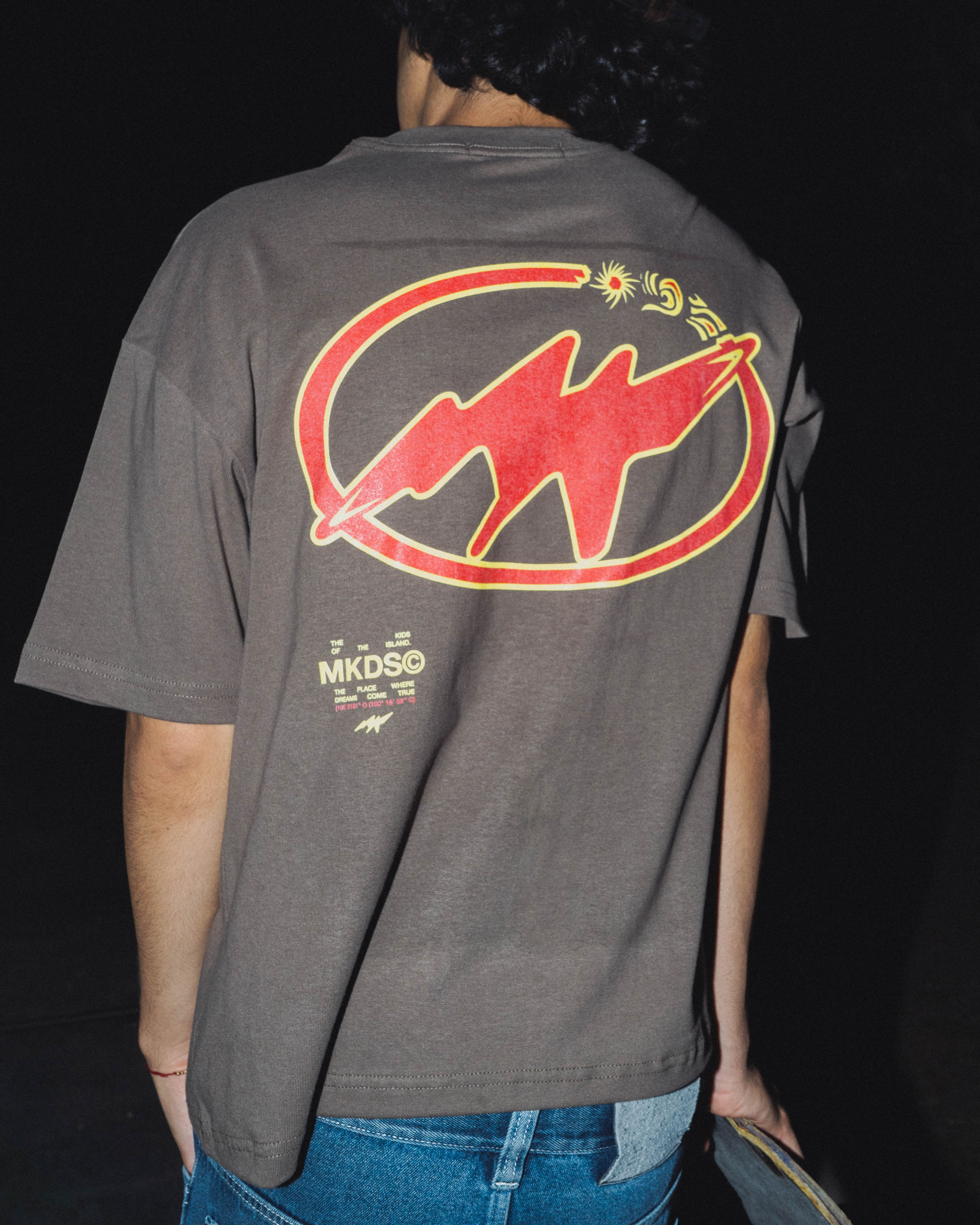 KOTI Tee (Moka)